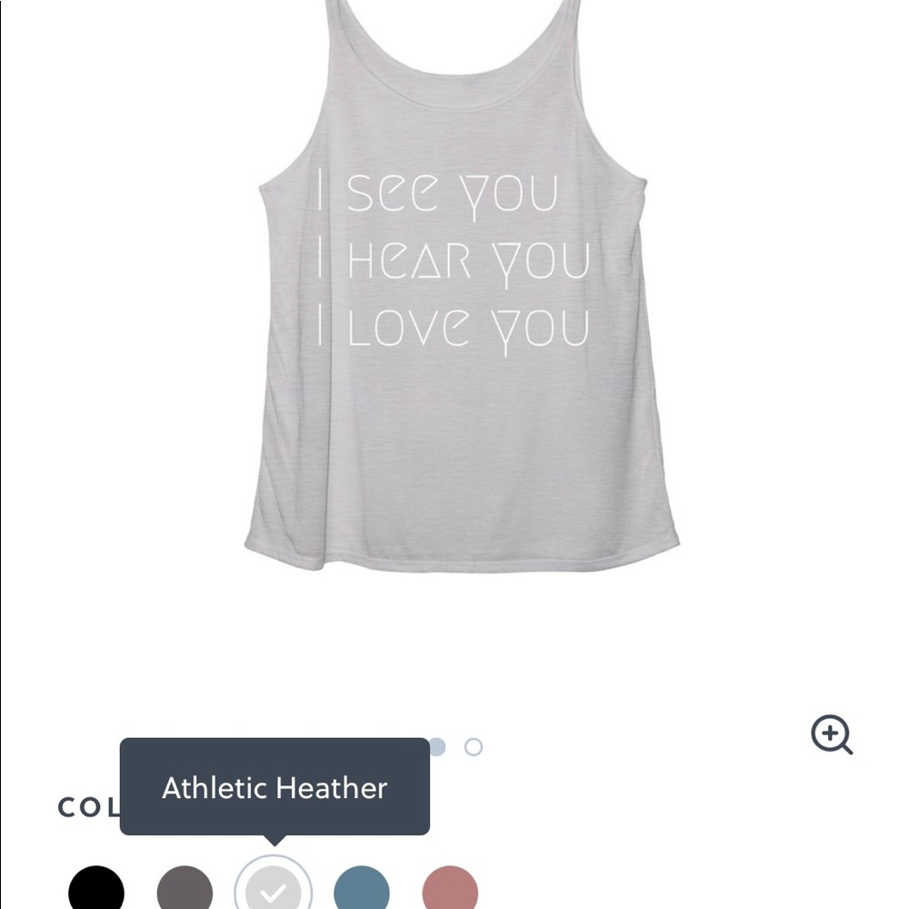 Tank Top - Picture 5 of 5